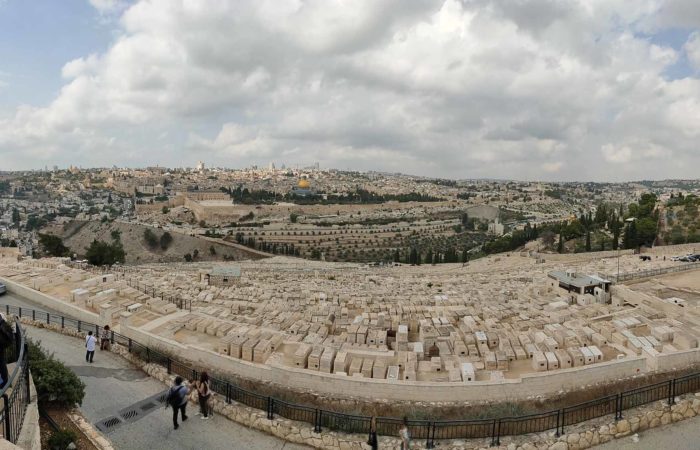 Mount of Olives