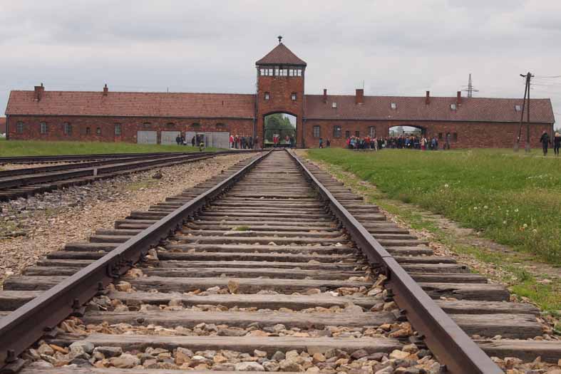 Auschwitz-Birkenau