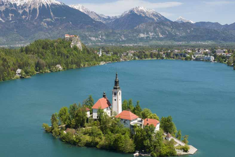Lake Bled