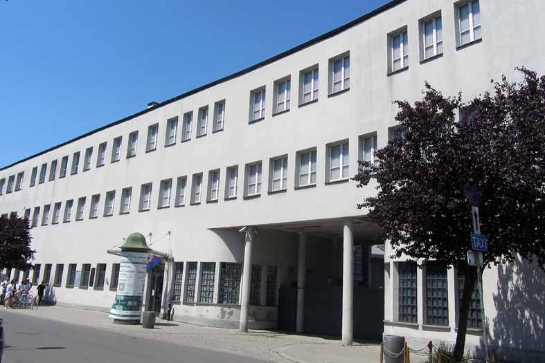 Schindler’s Factory